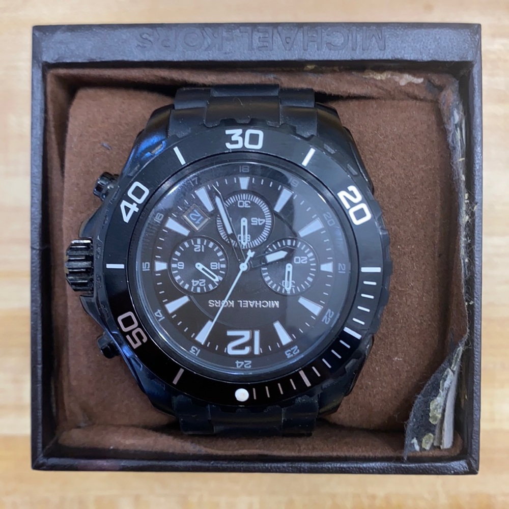 MK WATCH